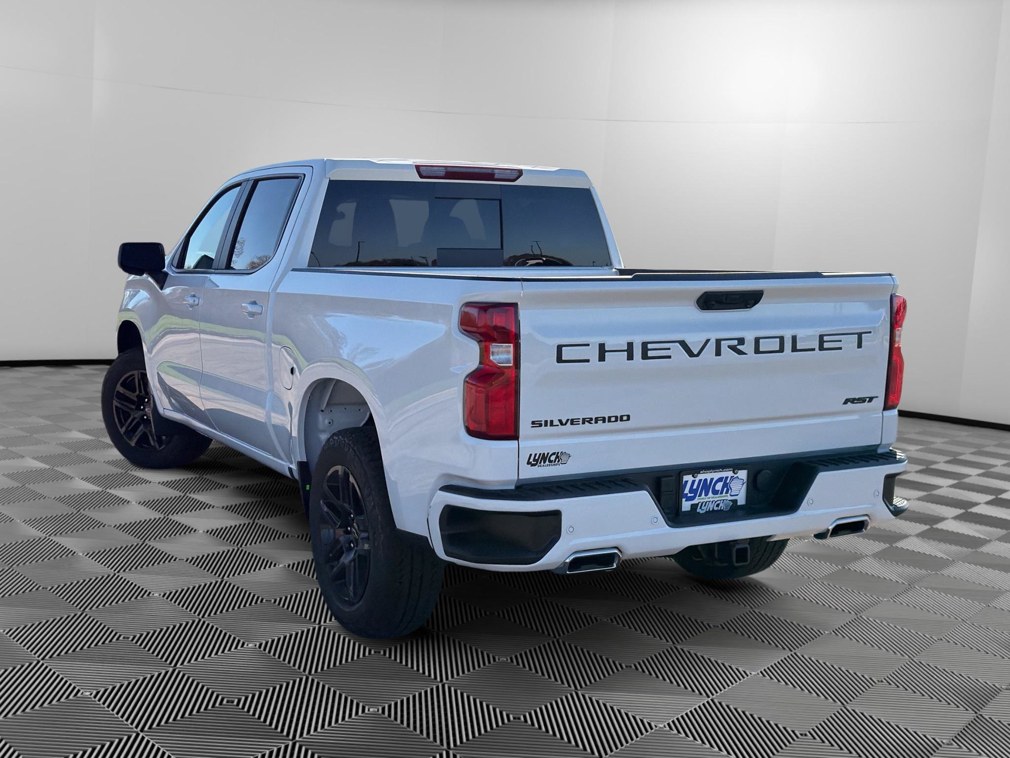 New 2026 Chevrolet Silverado 1500 RST w/ All Star Edition Plus AWD/4WD image 2