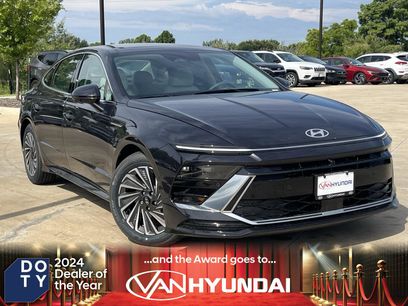 New 2025 Hyundai Sonata Limited