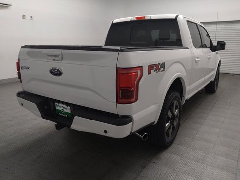 Used 2016 Ford F150 Lariat w/ Equipment Group 502A Luxury AWD/4WD image 9
