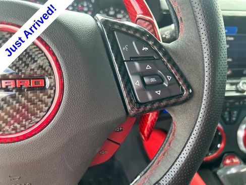 Used 2024 Chevrolet Camaro ZL1 RWD image 19