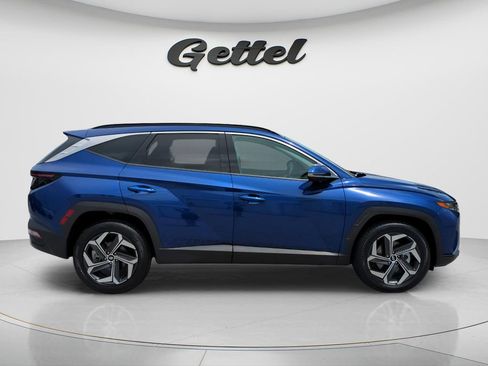Used 2024 Hyundai Tucson Limited AWD/4WD image 4