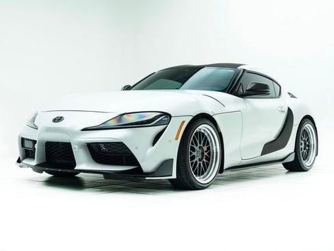 Used 2020 Toyota Supra image 8