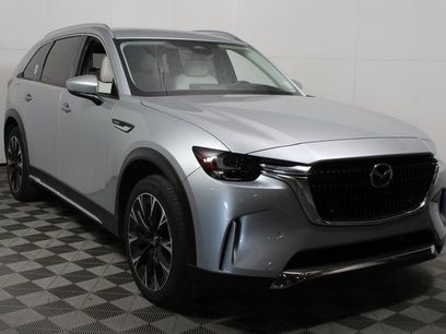 Used 2024 MAZDA CX-90 Plug-In Hybrid w/ Premium Plus