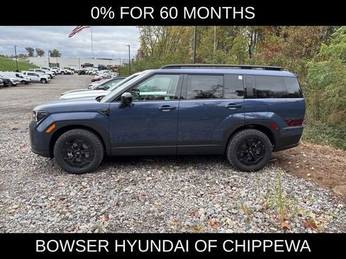 New 2026 Hyundai Santa Fe XRT w/ Tow & Go Package image 2