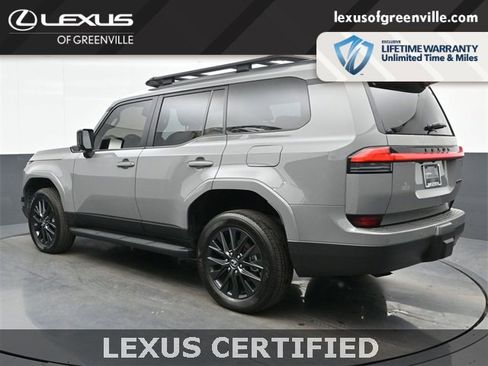 Certified 2024 Lexus GX 550 550 Premium image 6