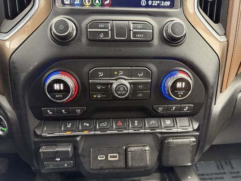 Used 2020 Chevrolet Silverado 3500 High Country w/ Gooseneck/5TH Wheel Package image 38