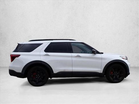 Used 2020 Ford Explorer ST w/ ST Street Pack AWD/4WD image 4