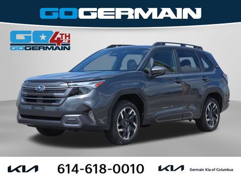 Used 2025 Subaru Forester Limited w/ Popular Package #2 AWD/4WD image 1