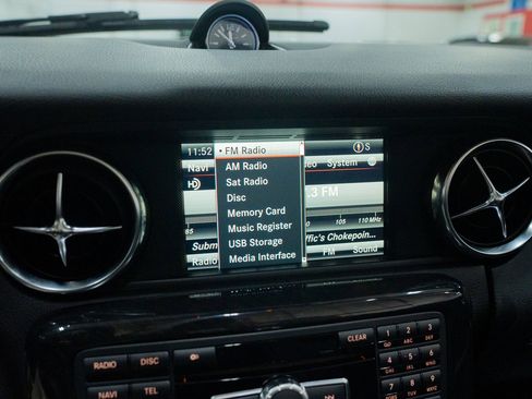 Used 2014 Mercedes-Benz SLK 55 AMG image 38