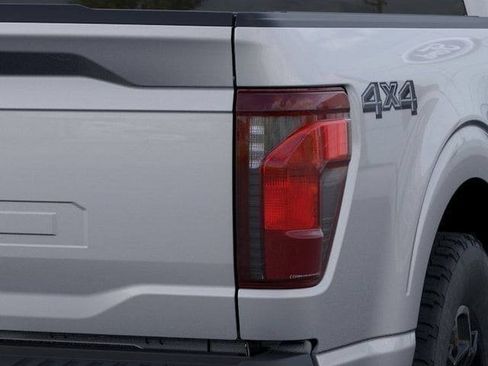 Used 2025 Ford F150 XLT w/ Equipment Group 302A MID AWD/4WD image 21