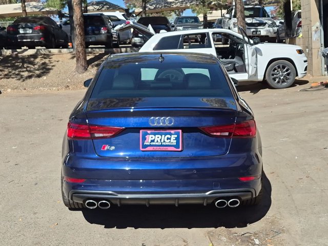 Used 2020 Audi S3 Premium Plus w/ Premium Plus Package AWD/4WD image 6