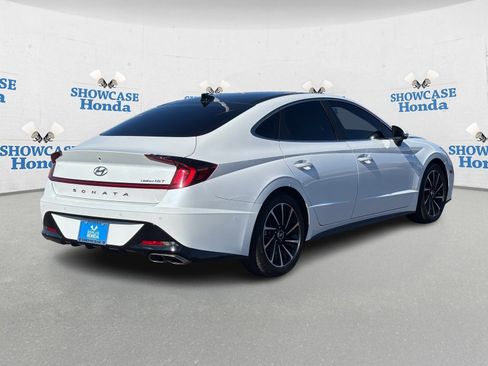 Used 2021 Hyundai Sonata Limited image 8