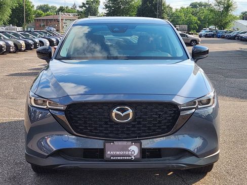 Used 2025 MAZDA CX-5 Carbon Edition AWD/4WD image 5