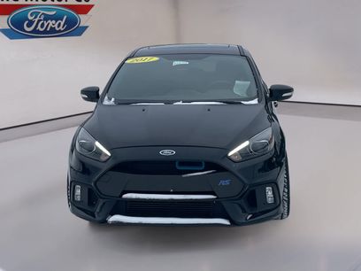 Certified 2017 Ford Focus RS