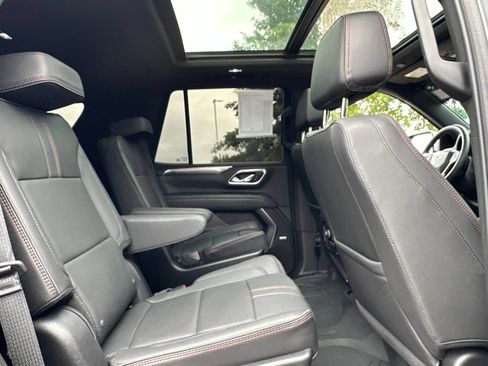 Used 2024 Chevrolet Tahoe RST w/ Luxury Package RWD image 32