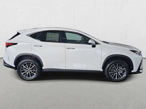 New 2026 Lexus NX 350 AWD w/ Accessory Package (2T) image 4