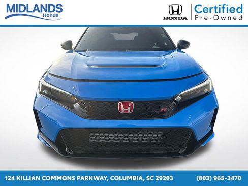 Used 2025 Honda Civic Type R image 2