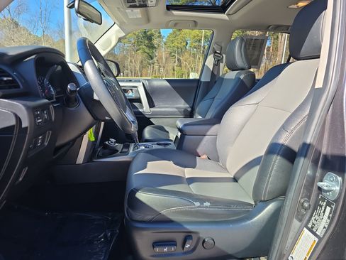 Used 2019 Toyota 4Runner SR5 Premium image 14