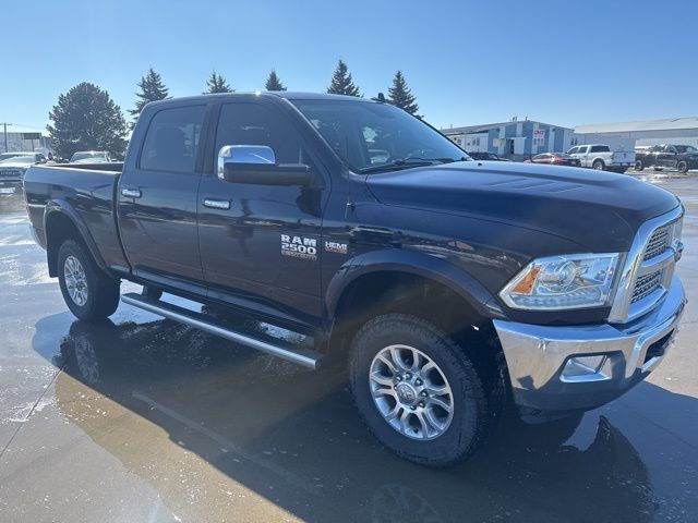 Used 2015 RAM 2500 Laramie w/ Convenience Group AWD/4WD image 2