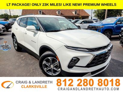 Used 2023 Chevrolet Blazer LT w/ Convenience Package