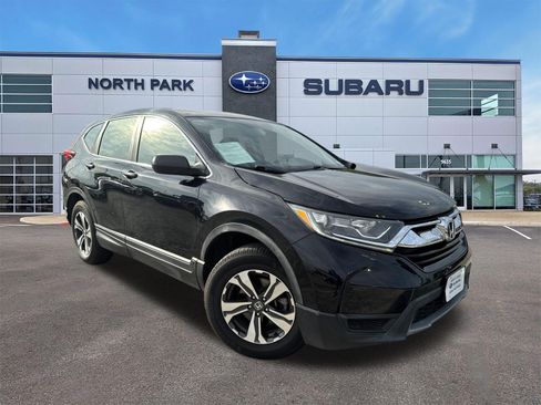 Used 2018 Honda CR-V LX image 1
