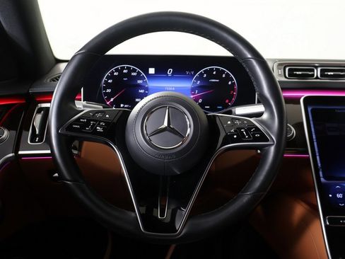 Used 2023 Mercedes-Benz S 500 4MATIC image 45