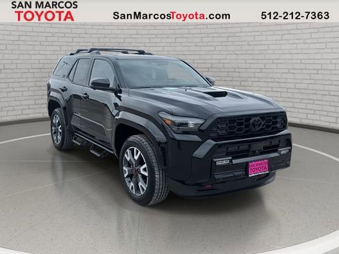 New 2026 Toyota 4Runner TRD Sport Premium image 3