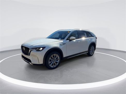 New 2026 MAZDA CX-90 3.3 Turbo w/ Premium Plus Pkg image 4