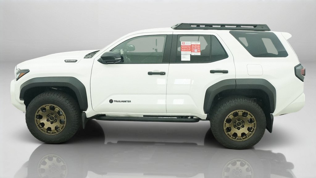 New 2026 Toyota 4Runner Trailhunter AWD/4WD image 6