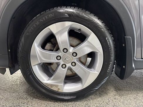 Used 2016 Honda HR-V EX-L image 25