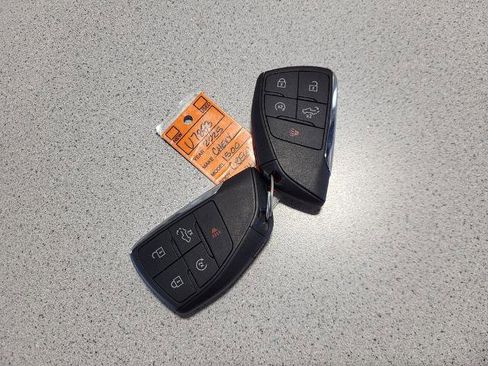 Used 2025 Chevrolet Silverado 1500 LT w/ Safety Package image 31