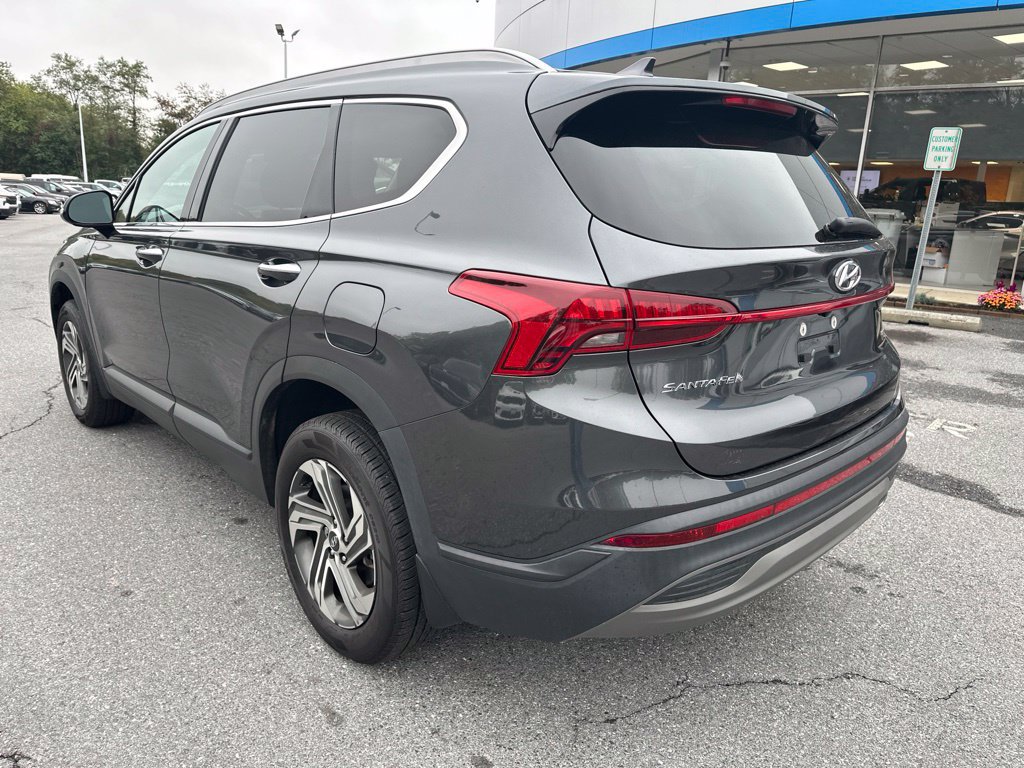 Used 2023 Hyundai Santa Fe SEL AWD/4WD image 7