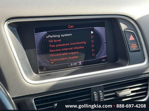 Used 2012 Audi Q5 3.2 Premium Plus AWD/4WD image 26