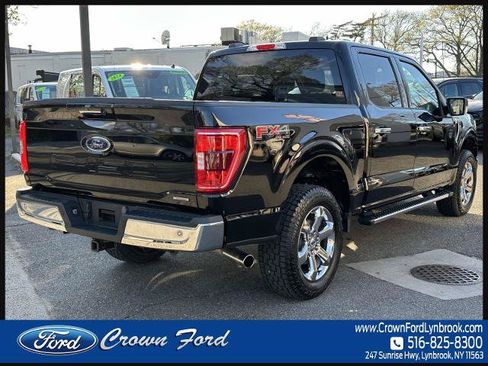 Certified 2023 Ford F150 XLT w/ Equipment Group 302A High AWD/4WD image 5