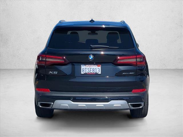 Used 2020 BMW X5 xDrive40i w/ Premium Package AWD/4WD image 8