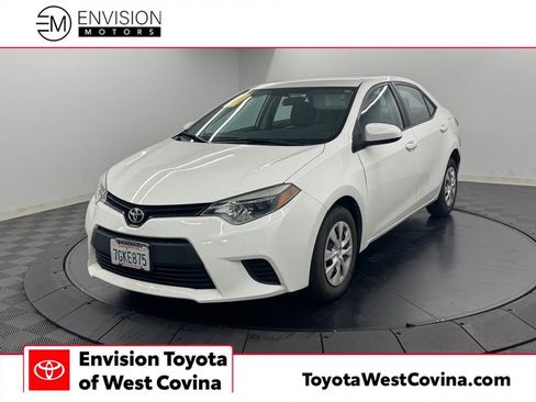 Used 2014 Toyota Corolla L FWD image 1