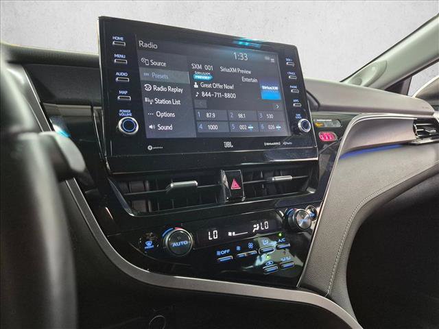 Used 2023 Toyota Camry XSE w/ Navigation Package FWD image 14
