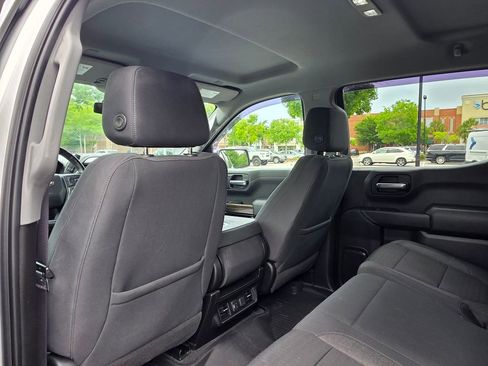 Used 2021 Chevrolet Silverado 1500 LT w/ Texas Edition Plus AWD/4WD image 26