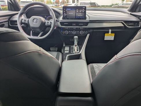 New 2025 Acura ADX A-Spec image 7