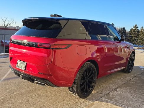 New 2026 Land Rover Range Rover Sport Dynamic SE AWD/4WD image 5