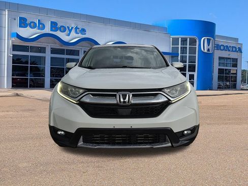 Certified 2019 Honda CR-V EX-L image 2