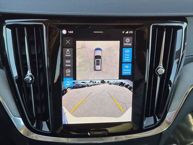 Certified 2025 Volvo V60 B5 Cross Country Ultra AWD/4WD image 19