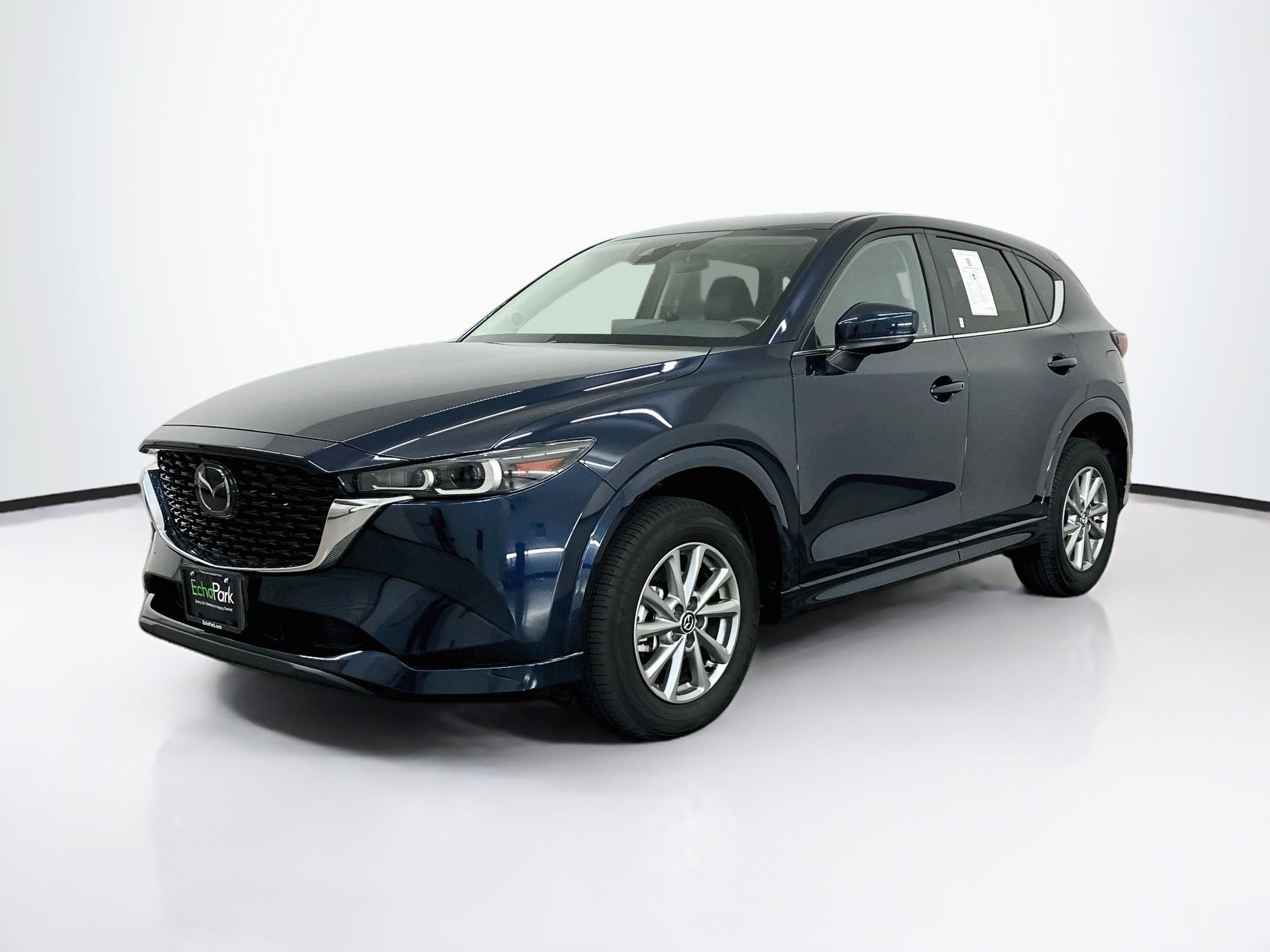 Used 2025 MAZDA CX-5 AWD 2.5 S w/ Select Package image 3