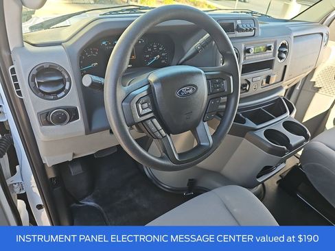 New 2025 Ford E-350 and Econoline 350 Super Duty w/ Power Equipment Group image 15