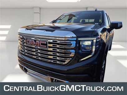 Certified 2023 GMC Sierra 1500 Denali w/ Technology Package
