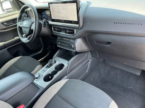 Used 2025 Ford Bronco Sport Big Bend AWD/4WD image 22