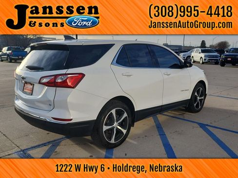 Used 2020 Chevrolet Equinox LT image 6