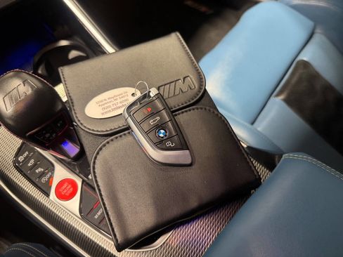Used 2023 BMW M4 Competition w/ M Driver's Package image 55