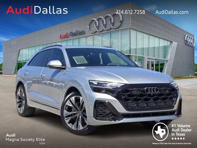 Used 2025 Audi Q8 Premium Plus