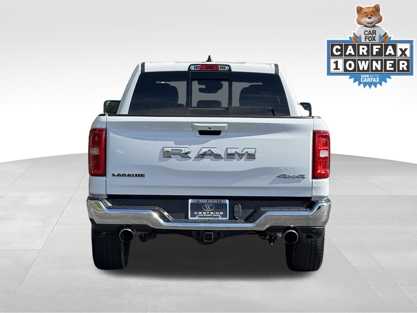 Used 2025 RAM 1500 Laramie AWD/4WD image 6